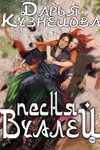 Обложка книги «Песня Вуалей»