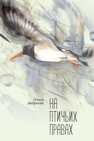 Обложка книги «На птичьих правах»