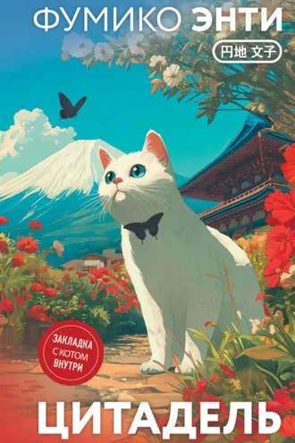 Обложка книги «Цитадель»