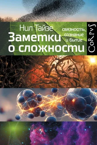 Обложка книги «Заметки о сложности. Связность, сознание и бытие»