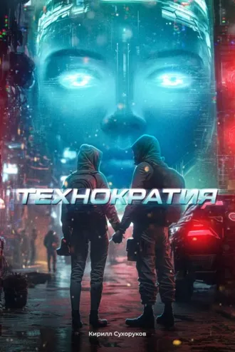Обложка книги «Технократия»