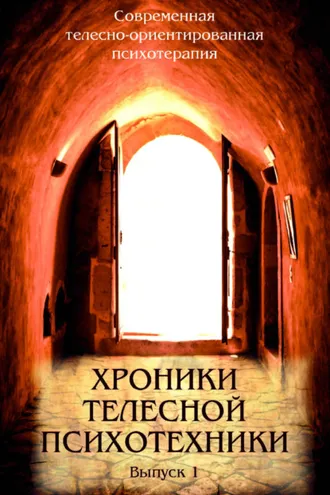 Обложка книги «Хроники телесной психотехники. Выпуск 1»