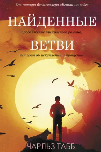 Обложка книги «Найденные ветви»