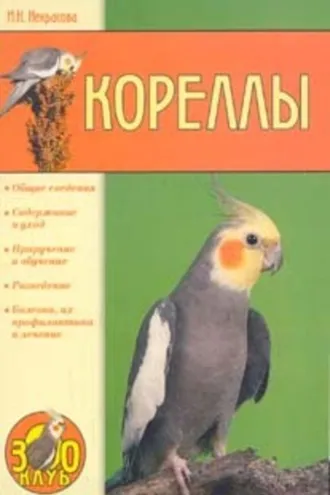 Обложка книги «Кореллы»