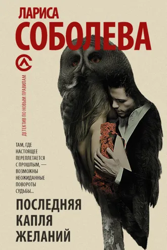 Обложка книги «Последняя капля желаний»