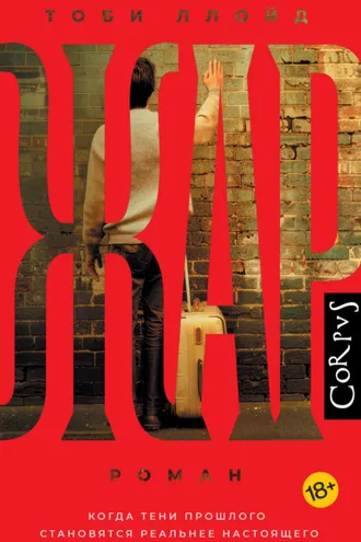 Обложка книги «Жар»