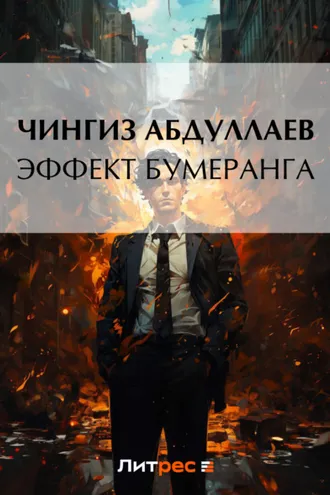 Обложка книги «Эффект бумеранга»