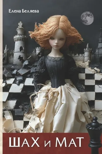 Обложка книги «Шах и мат»
