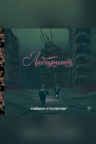 Обложка книги «Лабиринт»