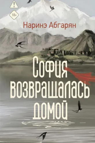 Обложка книги «София возвращалась домой»