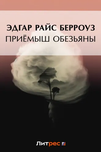 Обложка книги «Приёмыш обезьяны»