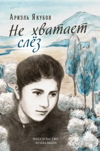 Обложка книги «Не хватает слёз»