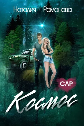 Обложка книги «Космос»