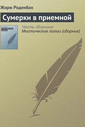 Обложка книги «Сумерки в приемной»
