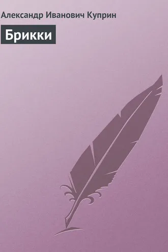 Обложка книги «Брикки»
