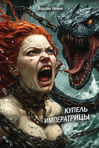 Обложка книги «Купель Императрицы»
