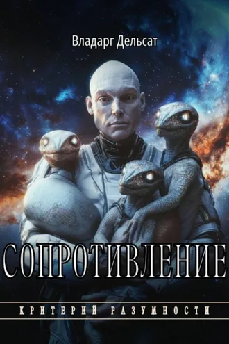 Обложка книги «Сопротивление»