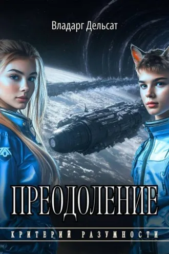 Обложка книги «Преодоление»