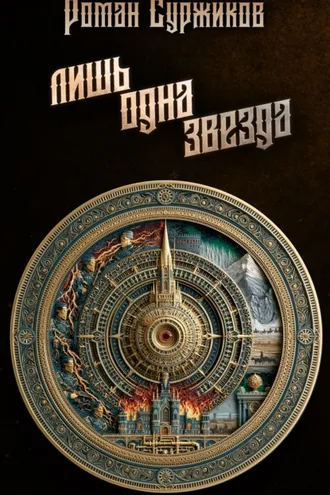 Обложка книги «Лишь одна звезда»