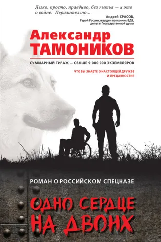 Обложка книги «Одно сердце на двоих»