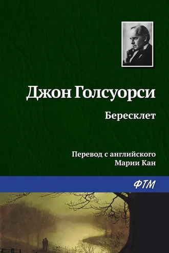 Обложка книги «Бересклет»