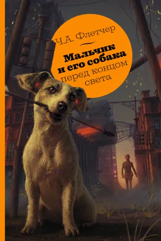 Обложка книги «Мальчик и его собака перед концом света»