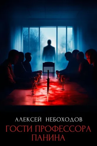 Обложка книги «Гости профессора Панина»