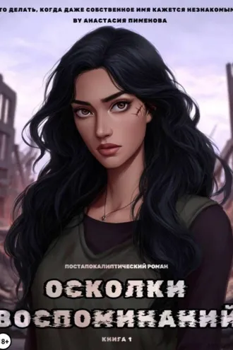 Обложка книги «Осколки воспоминаний»
