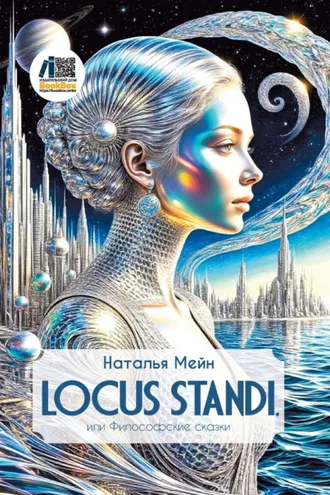 Обложка книги «Locus standi, или Философские сказки»