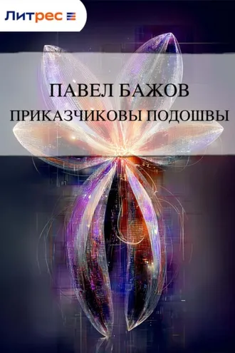 Обложка книги «Приказчиковы подошвы»