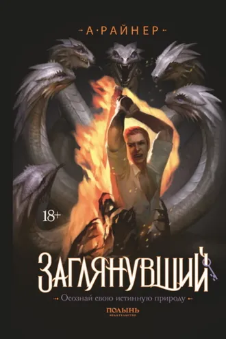 Обложка книги «Заглянувший»