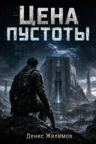 Обложка книги «Цена пустоты»