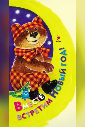 Обложка книги «Вместе встретим Новый год!»
