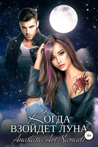 Обложка книги «Когда взойдет луна»