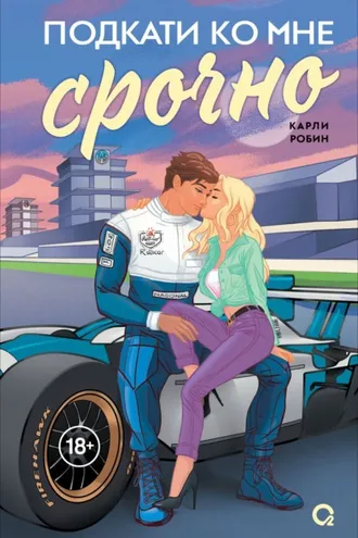 Обложка книги «Подкати ко мне срочно»