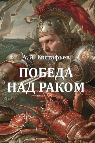 Обложка книги «Победа над раком»