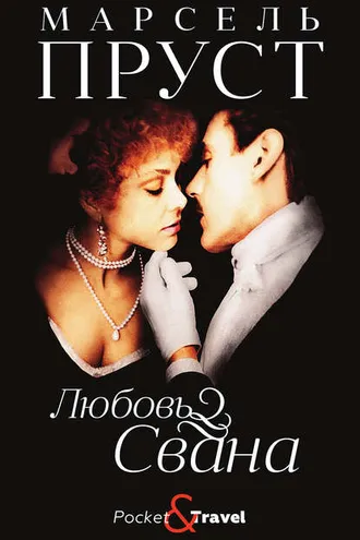 Обложка книги «Любовь Свана»