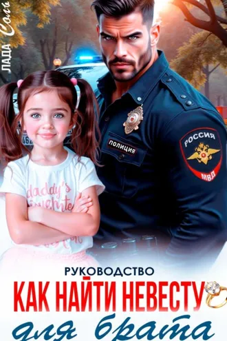 Обложка книги «Руководство. Как найти невесту для брата»
