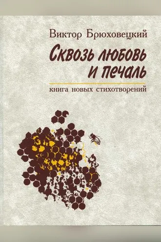Обложка книги «Сквозь любовь и печаль»