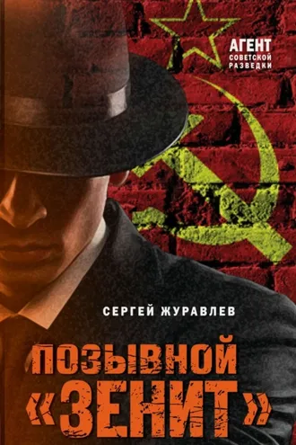 Обложка книги «Позывной «Зенит»»