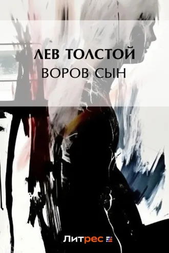 Обложка книги «Воров сын»