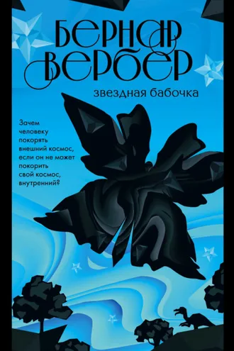 Обложка книги «Звездная бабочка»