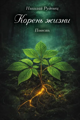 Обложка книги «Корень жизни»