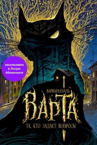 Обложка книги «Та, кто задает вопросы»