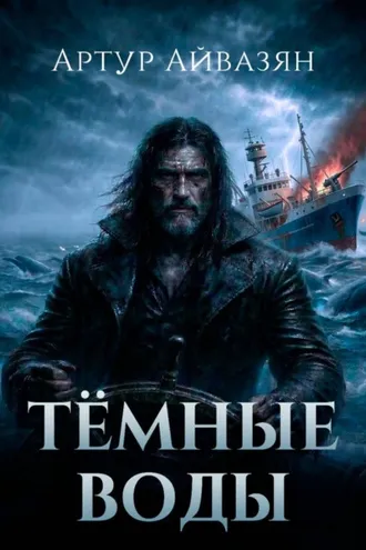 Обложка книги «Темные воды»