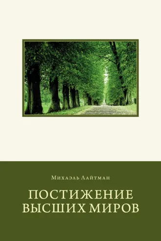 Обложка книги «Постижение Высших миров»