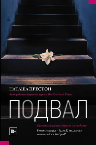 Обложка книги «Подвал»