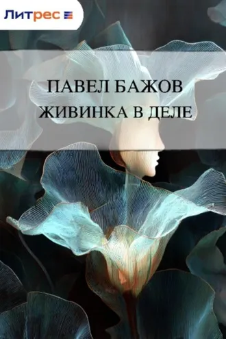 Обложка книги «Живинка в деле»