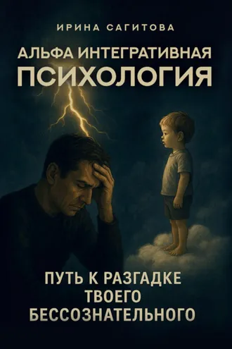 Обложка книги «Альфа интегративная психология. Путь к разгадке твоего бессознательного»