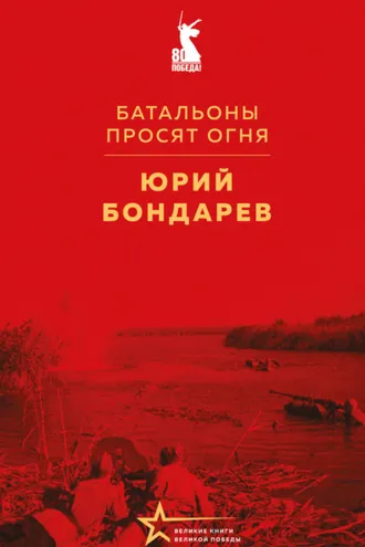 Обложка книги «Батальоны просят огня»